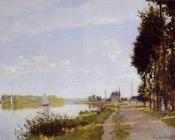 The Promenade at Argenteuil